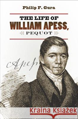 The Life of William Apess, Pequot