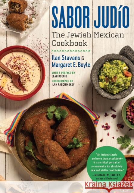 Sabor Judio: The Jewish Mexican Cookbook