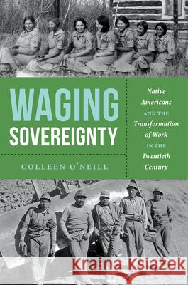 Waging Sovereignty: Native Americans and the Transformation of Work in the Twentieth Century