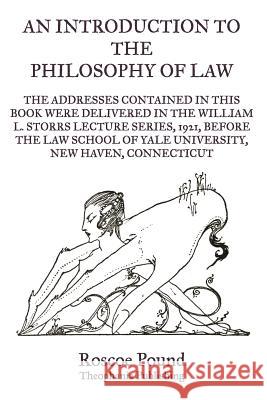 An Introduction to the Philosophy of Law