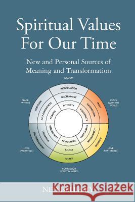 Spiritual Values For Our Time: New and Personal Sources of Meaning and Transformation