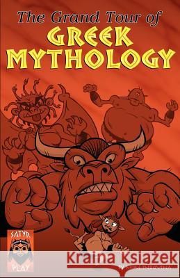 The Grand Tour of Greek Mythology