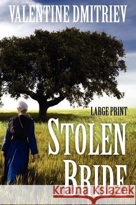 Stolen Bride: Kidnapped Amish girl finds freedom and love in a new world