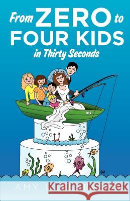 From Zero to Four Kids in Thirty Seconds