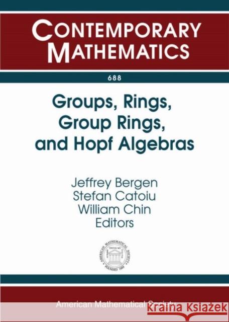 Groups, Rings, Group Rings, and Hopf Algebras