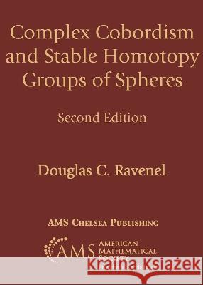 Complex Cobordism and Stable Homotopy Groups of Spheres