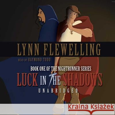 Luck in the Shadows - audiobook