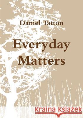 Everyday Matters