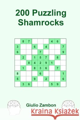 200 Puzzling Shamrocks