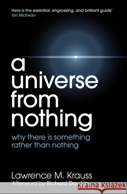 A Universe From Nothing