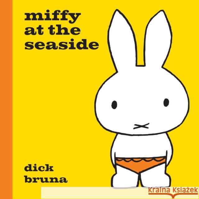 Miffy at the Seaside