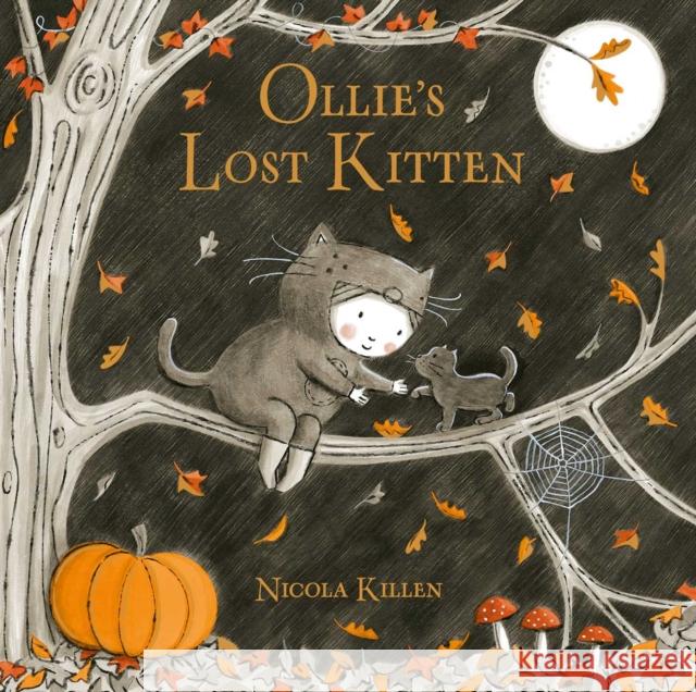 Ollie's Lost Kitten: The perfect book for Halloween!