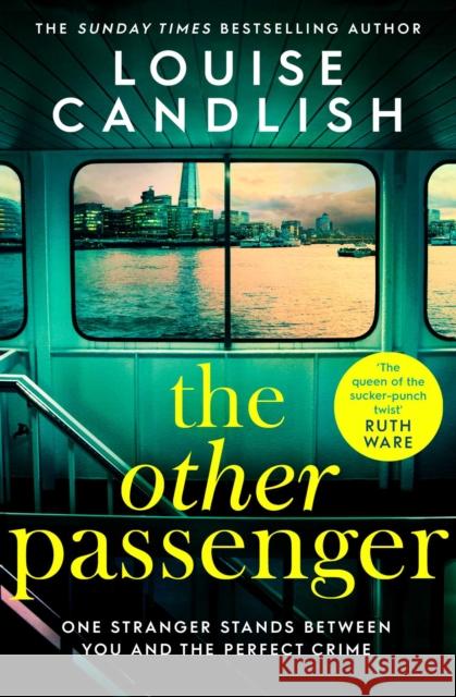 The Other Passenger: One stranger stands between you and the perfect crime…The most addictive novel you'll read this year