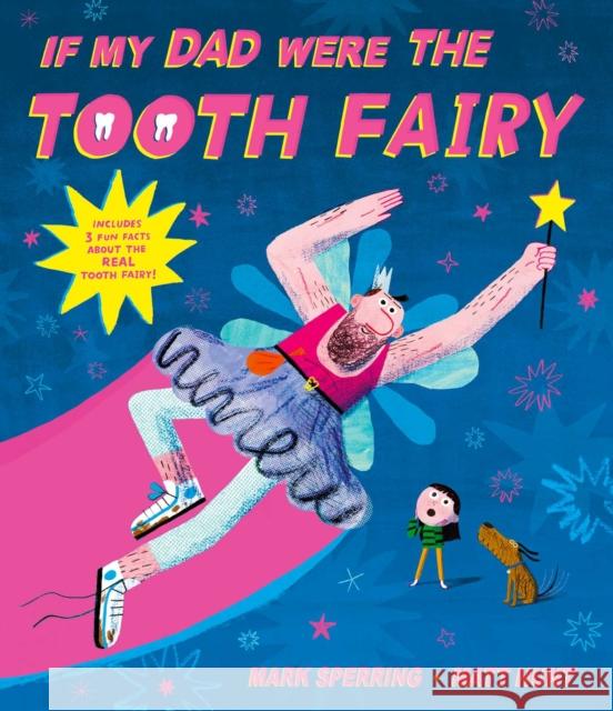 If My Dad Were The Tooth Fairy: perfect for Father's Day!