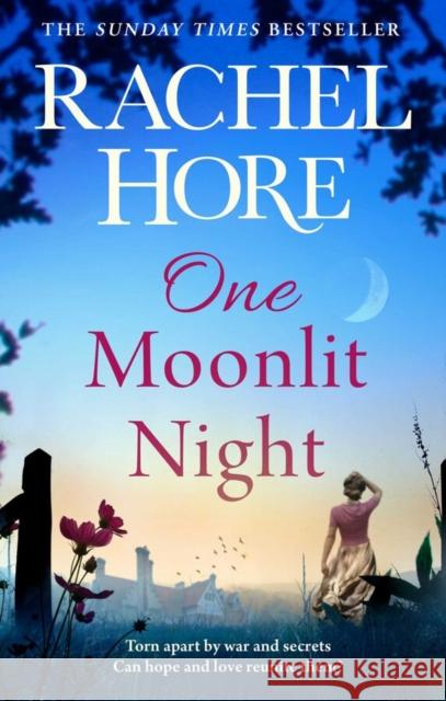 One Moonlit Night: The unmissable novel from the million-copy Sunday Times bestselling author of A Beautiful Spy