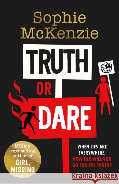 Truth or Dare: From the World Book Day 2022 author Sophie McKenzie