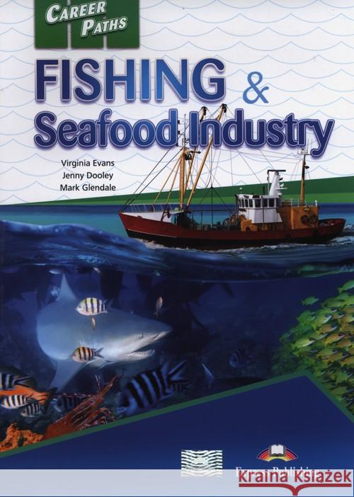 Career Paths Fishing & Seafood Industry