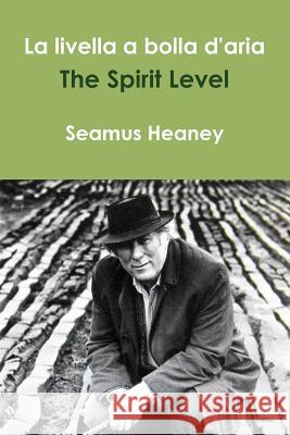 La Livella a Bolla D'aria /the Spirit Level