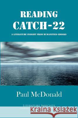 Reading 'Catch-22'