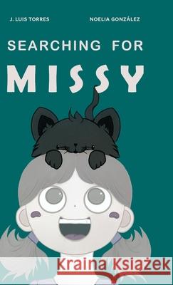 Searching for Missy (trad version): A mission for Martina, her brother and parents