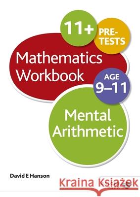 Mental Arithmetic Workbook Age 9-11