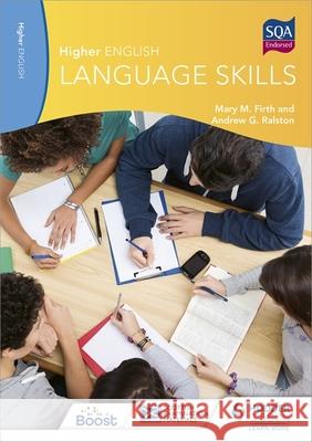 Higher English Language Skills for CfE