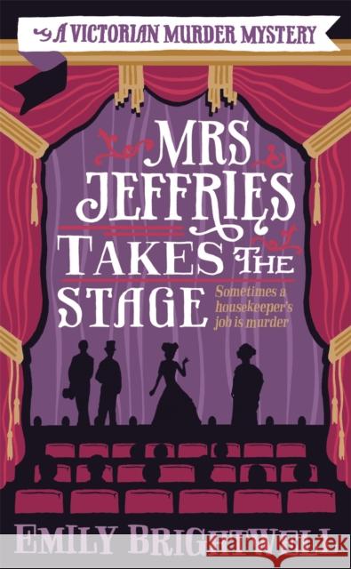 Mrs Jeffries Takes The Stage