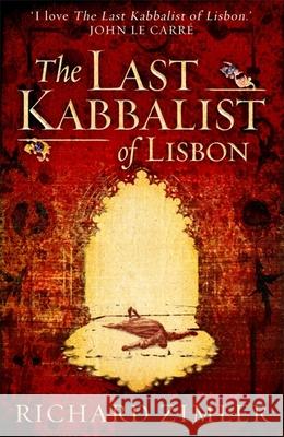 The Last Kabbalist of Lisbon