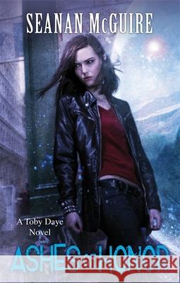 Ashes of Honor (Toby Daye Book 6)