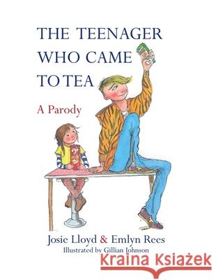 The Teenager Who Came to Tea