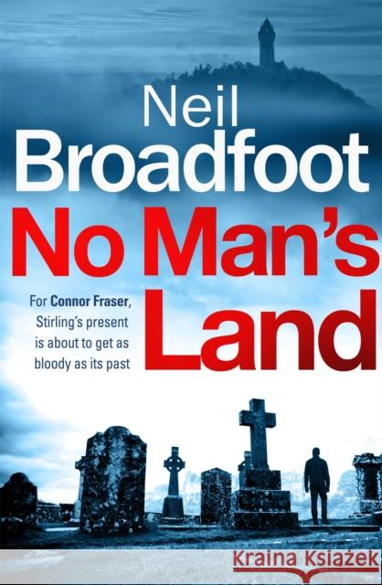 No Man's Land: A fast-paced thriller with a killer twist