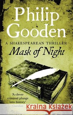 Mask of Night: Book 5 in the Nick Revill series