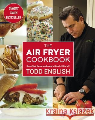 The Air Fryer Cookbook: Easy, delicious, inexpensive and healthy dishes using UK measurements: The Sunday Times bestseller