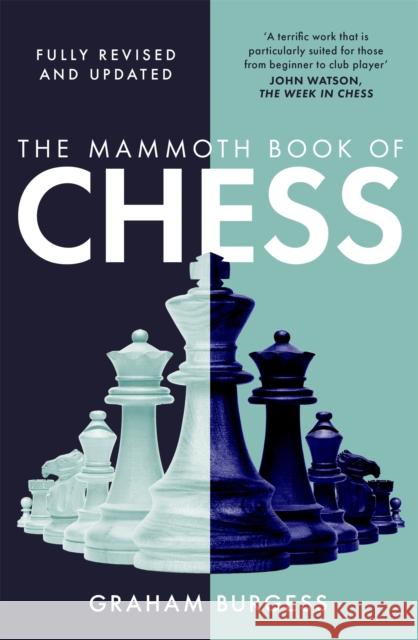 The Mammoth Book of Chess