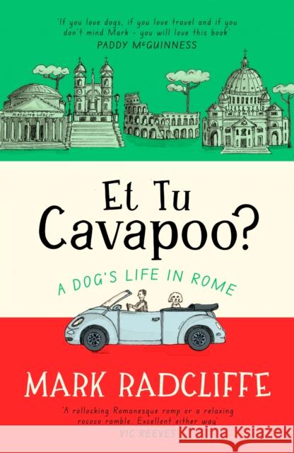 Et Tu, Cavapoo? The instant Sunday Times bestseller