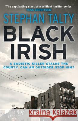 Black Irish (Absalom Kearney 1)