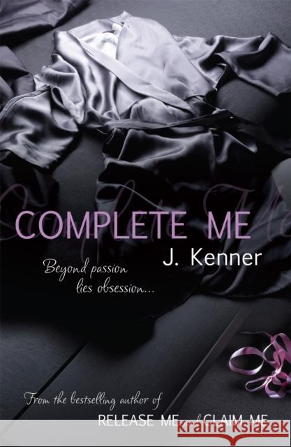 Complete Me: Stark Series Book 3