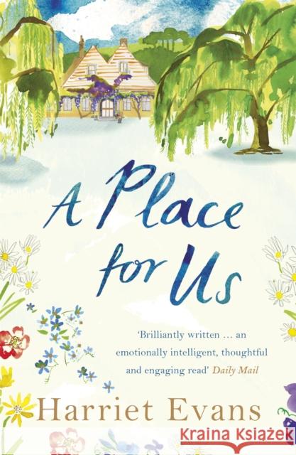 A Place for Us: An unputdownable tale of families and keeping secrets by the SUNDAY TIMES bestseller