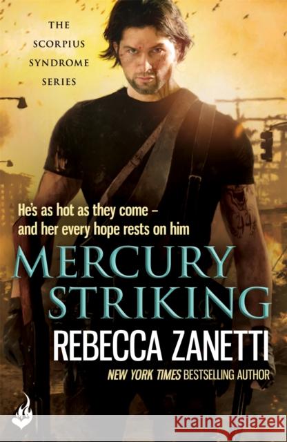 Mercury Striking: A thrilling page-turner of dangerous race for survivial against a deadly bacteria...