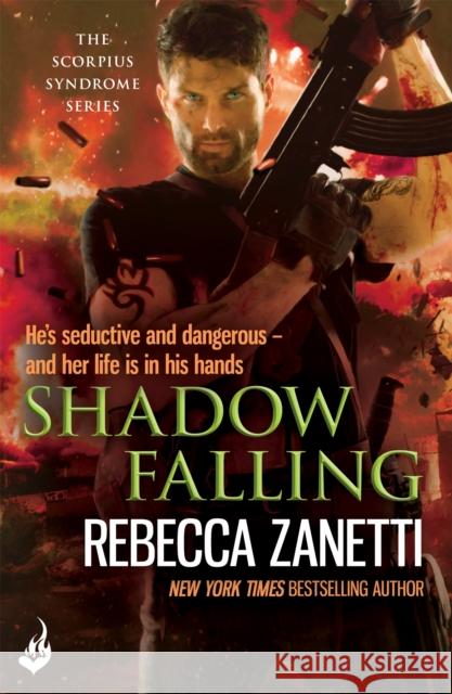 Shadow Falling: A gripping thriller of dangerous race for survivial against a deadly bacteria...