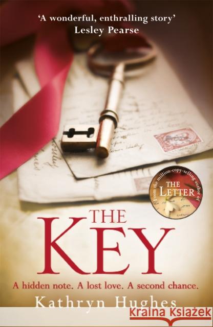 The Key: The most gripping, heartbreaking novel of World War Two historical fiction from the global bestselling author of The Memory Box