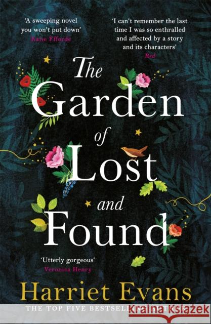 The Garden of Lost and Found: The gripping tale of the power of family love