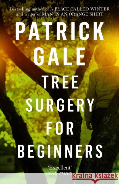 Tree Surgery for Beginners: A character-filled novel of empathy, understanding and humour