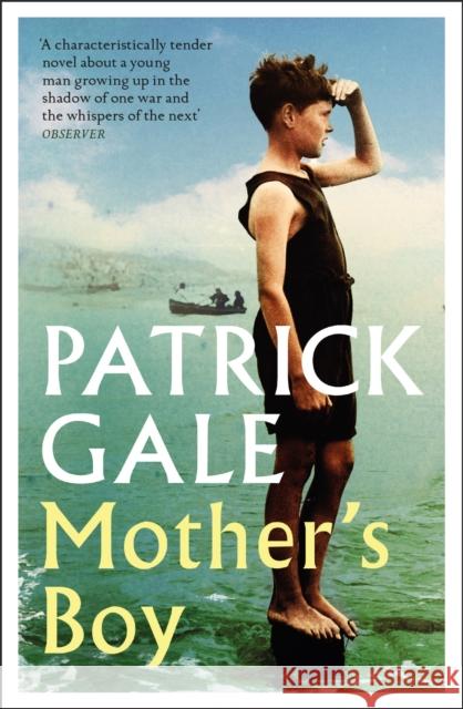 Mother's Boy: A beautifully crafted novel of war, Cornwall, and the relationship between a mother and son