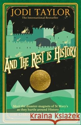 And the Rest is History