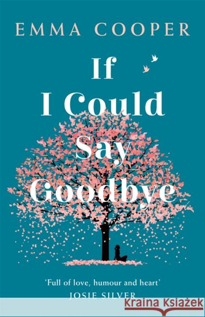 If I Could Say Goodbye: an unforgettable story of love and the power of family