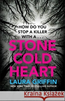 Stone Cold Heart: The thrilling new Tracers novel