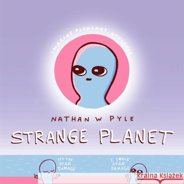 Strange Planet: The Comic Sensation of the Year - Now on Apple TV+