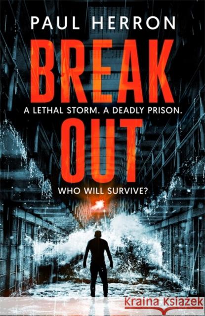 Breakout: the most explosive and gripping crime thriller book of the year