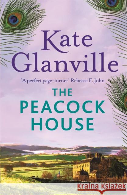 The Peacock House: Escape to the stunning scenery of North Wales in this poignant and heartwarming tale of love and family secrets